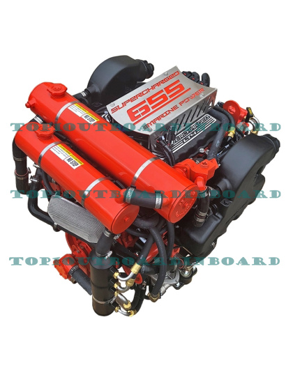 Brand New 6.2L DI LT4 Marine 620HP SportPac Engine FOR SALE!!