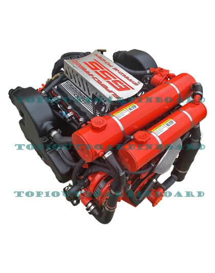 Brand New 6.2L DI LT4 Marine 620HP SportPac Engine FOR SALE!!