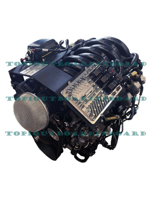  6.2L Gen V AirPac Engine with Catalyst Exhaust