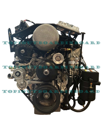  6.2L Gen V AirPac Engine with Catalyst Exhaust
