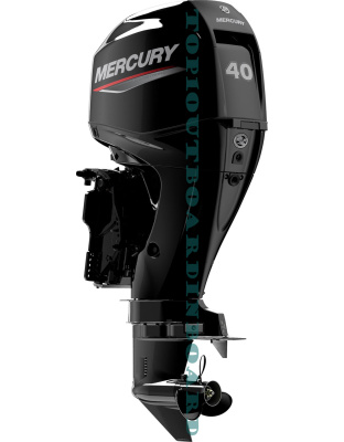 MERCURY 40HP