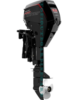 MERCURY 9.9 EXLPT COMMAND THRUST PROKICKER FOR SALE!!