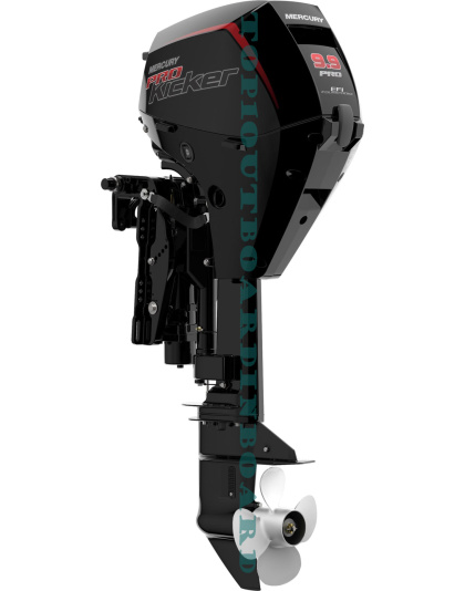 MERCURY 9.9 EXLPT COMMAND THRUST PROKICKER FOR SALE!!