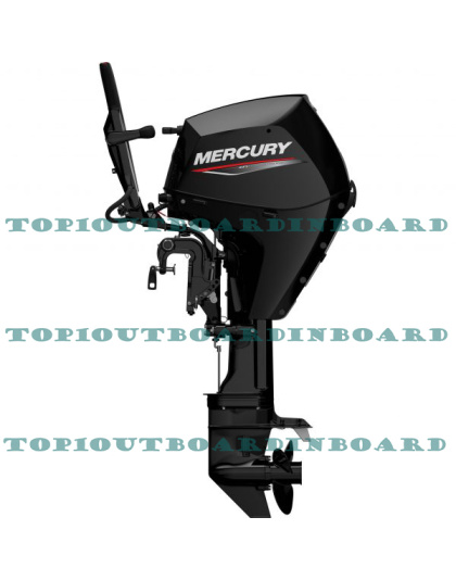  Mercury 25 HP MH EFI Outboard Motor FOR SALE!!