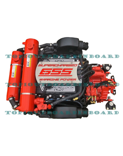 Brand New 6.2L DI LT4 Marine 620HP SportPac Engine FOR SALE!!
