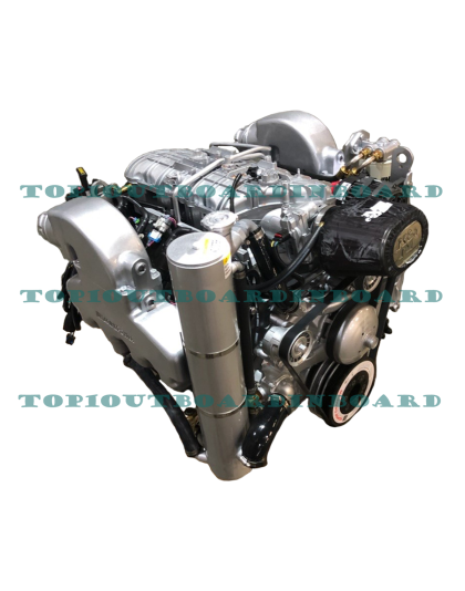  LSX 7.4L Complete Multiport Fuel Injected AirPac Engine FOR SALE!!