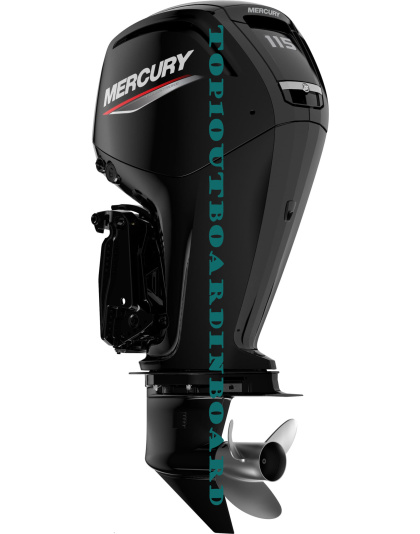 2023 Mercury Marine Pro XS 115 HP FOR SALE
