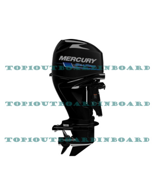  2023 Mercury 40ELPT SeaPro Command Thrust