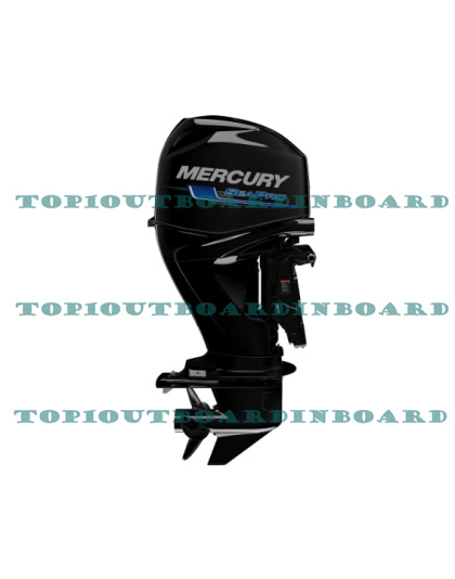  2023 Mercury 40ELPT SeaPro Command Thrust