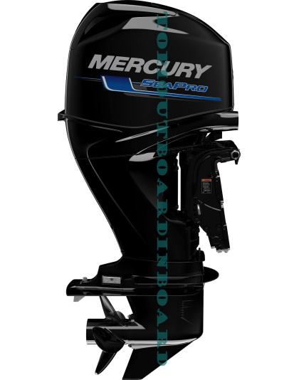 BRAND NEW 2023 Mercury 40EXLPT SeaPro Command Thrust FOR SALE!!