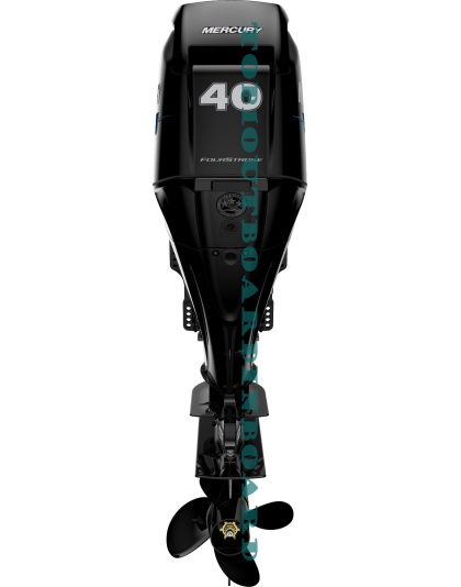 BRAND NEW 2023 Mercury 40EXLPT SeaPro Command Thrust FOR SALE!!