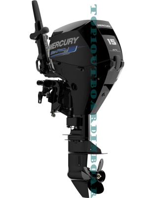 2023 Mercury SeaPro 15 HP FOR SALE!!