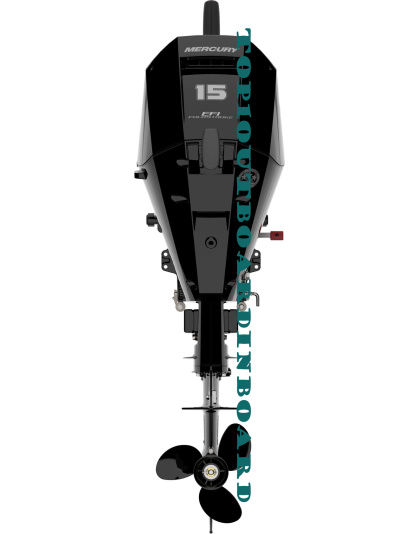 2023 Mercury SeaPro 15 HP FOR SALE!!