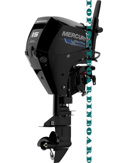 2023 Mercury SeaPro 15 HP FOR SALE!!