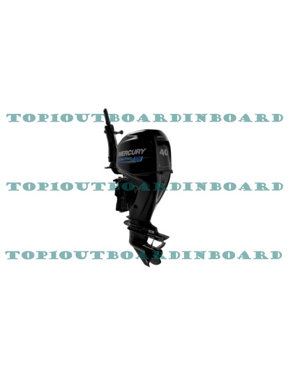  BRAND NEW 2023 Mercury 40ELHPT SeaPro Command Thrust Tiller FOR SALE!!