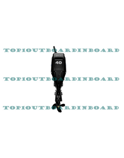  BRAND NEW 2023 Mercury 40ELHPT SeaPro Command Thrust Tiller FOR SALE!!