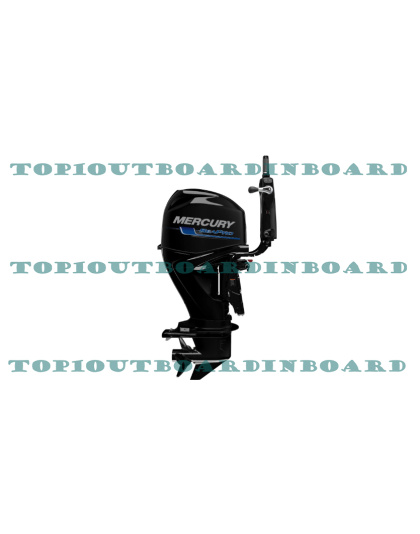 BRAND NEW 2023 Mercury 40ELHPT SeaPro Command Thrust Tiller FOR SALE!!