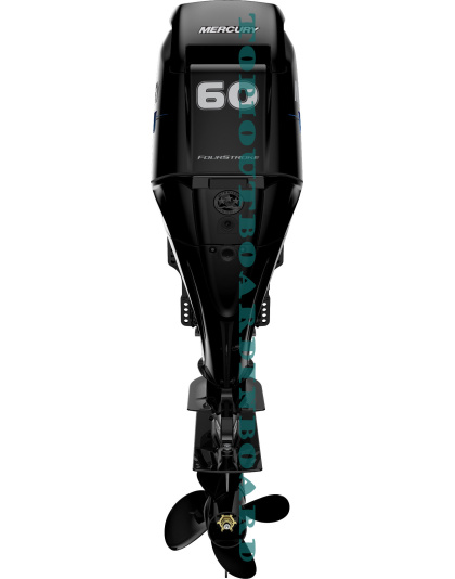 BRAND NEW 2023 Mercury 60ELPT SeaPro Command Thrust FOR SALE!!