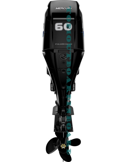  2023 Mercury 60EXLPT SeaPro Command Thrust FOR SALE!!