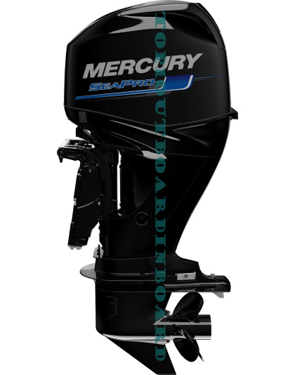 BRAND NEW 2023 Mercury 60ELPT SeaPro Command Thrust FOR SALE!!