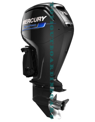 2023 Mercury 75ELPT SeaPro Command Thrust For Sale
