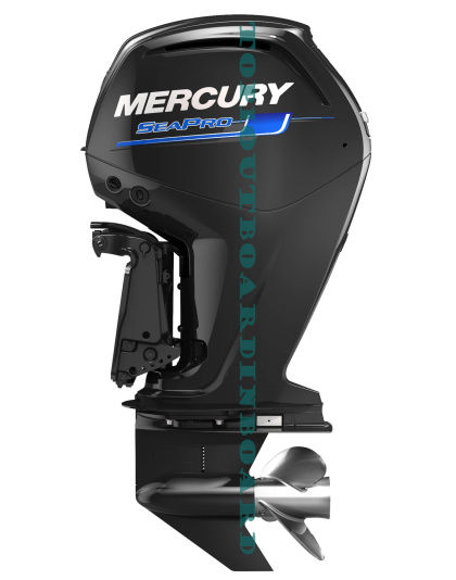 2023 Mercury 75ELPT SeaPro Command Thrust For Sale