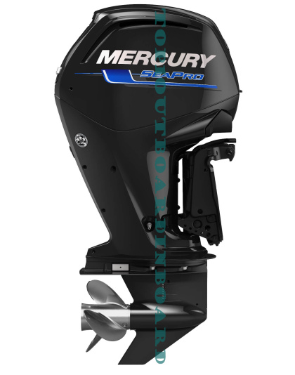 2023 Mercury 75ELPT SeaPro Command Thrust For Sale
