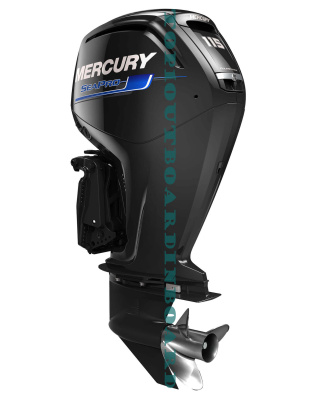 2023 Mercury 115ELPT SeaPro Commercial FOR SALE!!