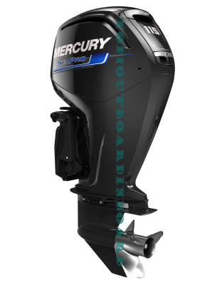  2023 Mercury 115EXLPT SeaPro Commercial FOR SALE