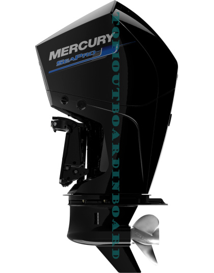 2023 Mercury 225CXL SeaPro DTS FOR SALE!!