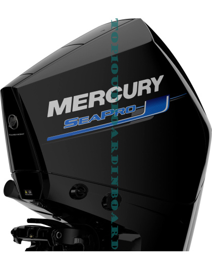  2023 Mercury 225CXL SeaPro Commercial FOR SALE!!
