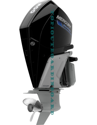 BRAND NEW 2023 Mercury 300CXXL SeaPro AMS FOR SALE