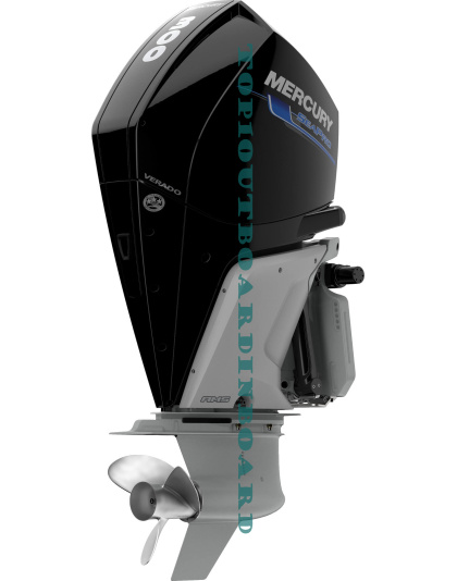 BRAND NEW 2023 Mercury 300CXXL SeaPro AMS FOR SALE