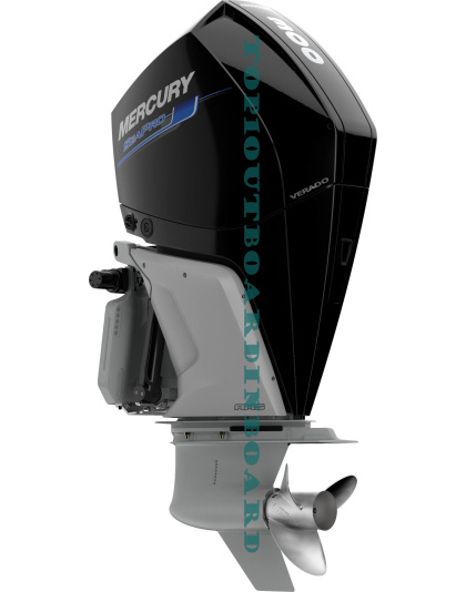 BRAND NEW 2023 Mercury 300CXXL SeaPro AMS FOR SALE