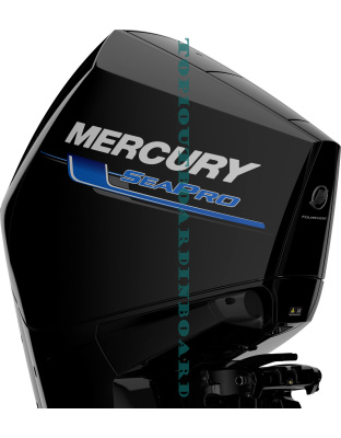 BRAND NEW 2023 Mercury 300XL SeaPro FOR SALE