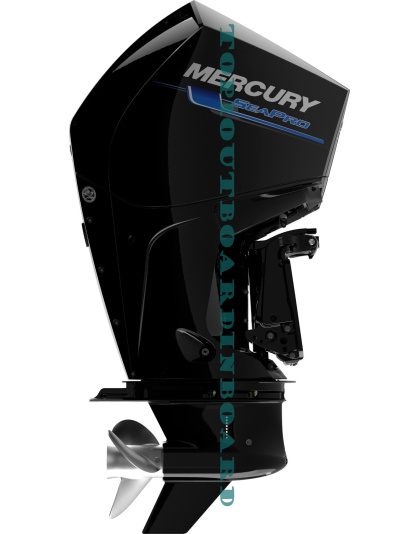 BRAND NEW 2023 Mercury 300XL SeaPro FOR SALE
