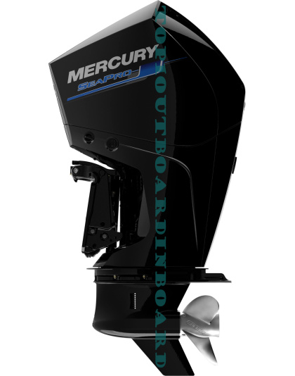 BRAND NEW 2023 Mercury 300XL SeaPro FOR SALE