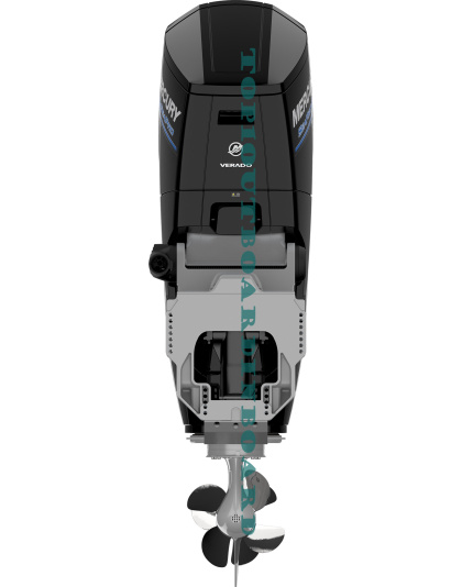 BRAND NEW 2023 Mercury 500XXL SeaPro FOR SALE!! 