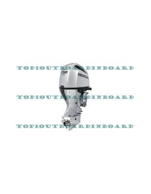  Honda Marine BF250UC U-Type, 30 Inch Shaft For Sale