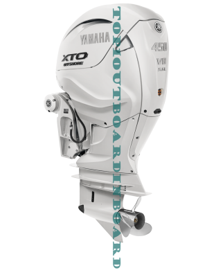 BRAND NEW YAMAHA XTO 450HP OUTBOARD FOR SALE!!