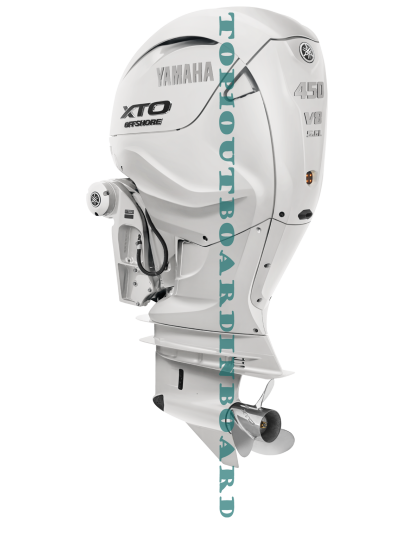 BRAND NEW YAMAHA XTO 450HP OUTBOARD FOR SALE!!