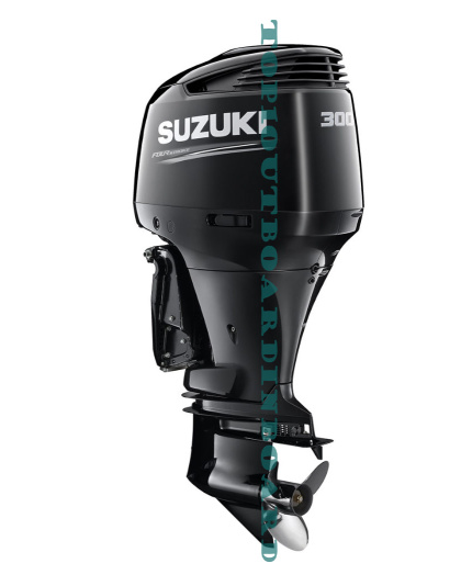 Suzuki DF300AP 300HP FOR SALE!!