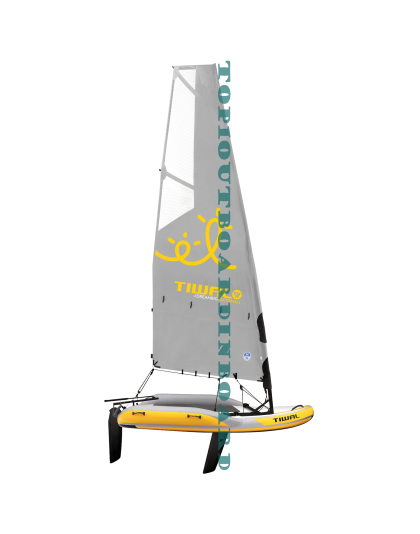 Tiwal  Boat 2 &amp; 64/52 ft Reefable Sail FOR SALE