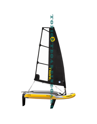 Tiwal Boat 2L &amp; 56 ft² sail Boat For Sale