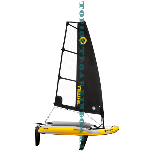 Tiwal Boat 2L & 56 ft² sail Boat For Sale