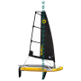 Tiwal Boat 2L &amp; 56 ft² sail Boat For Sale