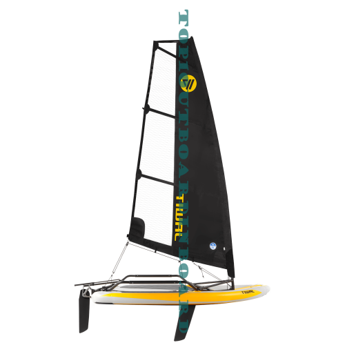 Tiwal Boat 3 & 56 ft² sail For Sale