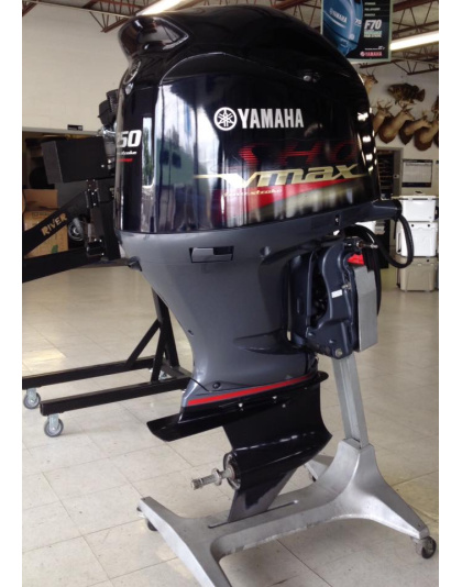  YAMAHA 250 HP 4 STROKE FOR SALE