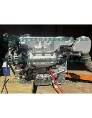  Yanmar Inboard 4JH-110 110hp Marine Diesel FOR SALE!!