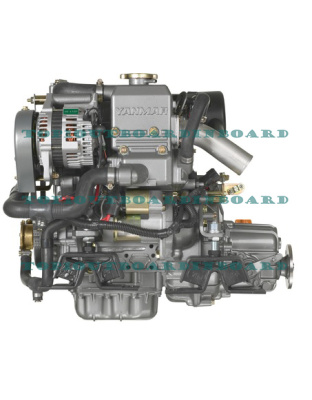  Yanmar 2YM15 Inboard For SALE!!